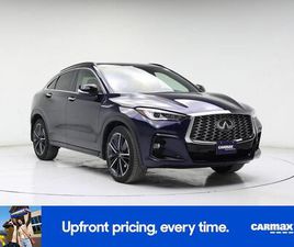 USED 2023 INFINITI QX55 LUXE