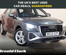 1.0 TFSI 30 S LINE EURO 6 (START/STOP) 5DR