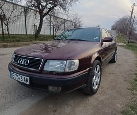 AUDI 100 2.8 1,600 EUR