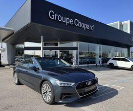 AUDI A7 SPORTBACK 50 TDI A7 SPORTBACK 50 TDI 286 TIPTRONIC 8 QUATTRO