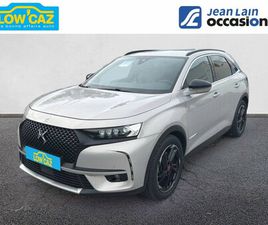 DS7 CROSSBACK HYBRIDE E-TENSE 225 EAT8 PERFORMANCE LINE+