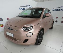 FIAT 500 BERLINA 42 KWH LA PRIMA 3 + 1