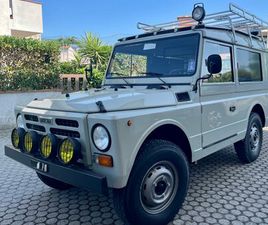 FIAT - CAMPAGNOLA 2.0 HARD TOP LONG - ONE OWNER – 27.769 KM - 1978