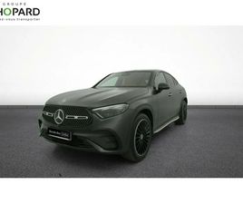 GLC COUPE 300 DE 9G-TRONIC 4MATIC
