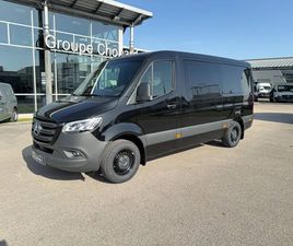 MERCEDES SPRINTER 315 SPRINTER FGN 315 CDI 37 3.5T RWD 9G-TRONIC