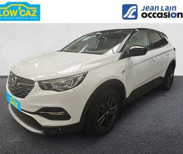 GRANDLAND X 1.2 TURBO 130 CH EDITION