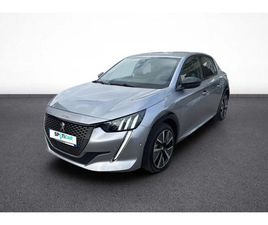 PEUGEOT 208 208 ELECTRIQUE 50 KWH 136CH