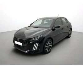 208 PURETECH 100 S&S BVM6