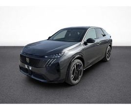 PEUGEOT 3008 3008 ELECTRIQUE 230 CH GRANDE AUTONOMIE 97 KWH
