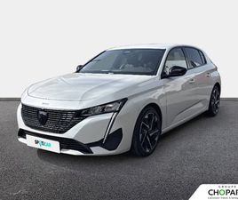 308 PURETECH 130CH S&S EAT8