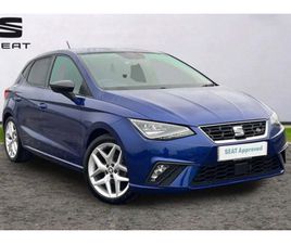 SEAT IBIZA 1.0 TSI 95 FR [EZ] 5DR HATCHBACK 2020, 49710 MILES, £10995 - 33214061 - EXCHANGEANDMART.CO.UK
