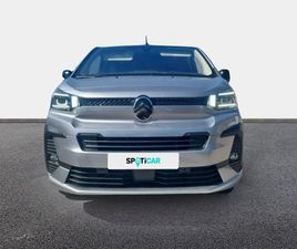 E-JUMPY FGN TAILLE M 100 KW (136 CH) BATTERIE 75 KWH