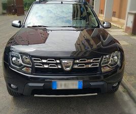 DACIA DUSTER 1.6 LAUREATE GPL
