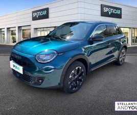 600 T-GEN 3 1.2 HYBRID 145CH EDCT6