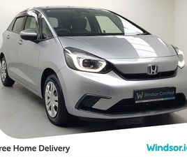 HONDA FIT HYBRID