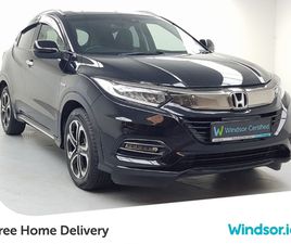 HONDA VEZEL PETROL/HYBRID AUTO