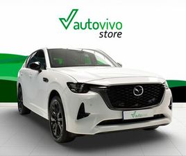 MAZDA CX-60 3.3 D MHEV 147KW HOMURA PLUS AUTO 200 5P