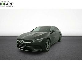CLA SHOOTING BRAKE 250 E 8G-DCT