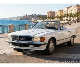 MERCEDES SL 300 SL MERCEDES-BENZ 300 SL 300 1986