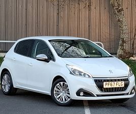 1.2 PURETECH 82 ALLURE 5DR