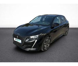 PEUGEOT 208 208 PURETECH 100 S&S BVM6