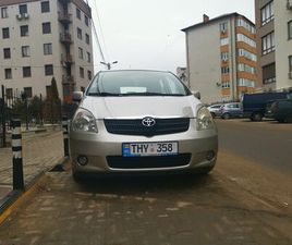 TOYOTA AVENSIS VERSO