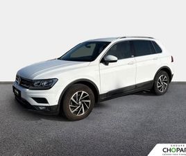 VOLKSWAGEN TIGUAN TIGUAN 2.0 TDI 150 DSG7