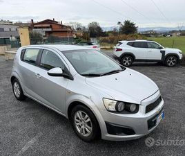 CHEVROLET AVEO 1.2 70CV 5 PORTE LS
