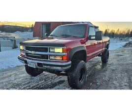 K1500 6.5 V8 4WD HYDRA-MATIC