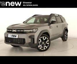 DACIA BIGSTER BIGSTER HYBRID JOURNEY 4X2 115KW