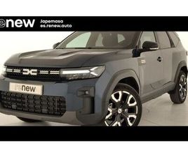 DACIA BIGSTER HYBRID JOURNEY 4X2 115KW