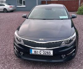 KIA OPTIMA 1.7 DIESEL