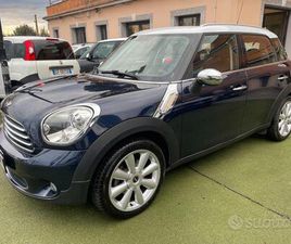 MINI COUNTRYMAN COOPER D 2.0 111C.V. C.AUTOMATICO