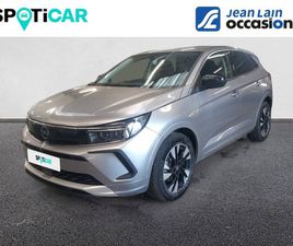 OPEL GRANDLAND GRANDLAND 1.5 DIESEL 130 CH BVA8 ELEGANCE BUSINESS