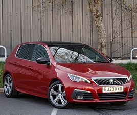 1.2 PURETECH 130 GT LINE 5DR