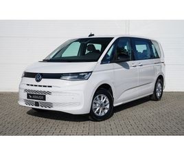VW MULTIVAN BULLI 2.0 TDI