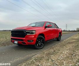 RAM TRUCKS RAM 1500 CREW CAB RAM 1500 CREW CAB LARAMIE