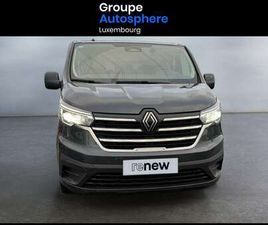 2.0 BLUEDCI GRAND PASSENGER INTENS 9PL