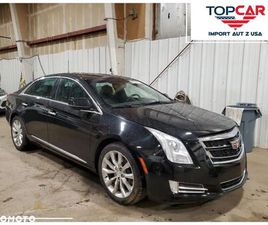 CADILLAC XTS CADILLAC XTS