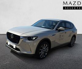 MAZDA CX-60 EXCLUSIVE LINE AUTOM 2.5 327CV