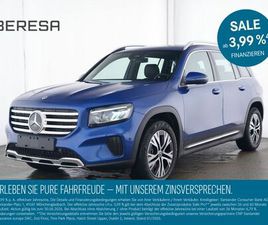 MERCEDES GLB GLB 220D D 4M PROGRESSIVE *AHK* KAMERA LED WINTER