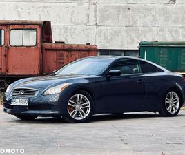 INFINITI G G37