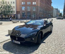 MASERATI GRANCABRIO SPORT