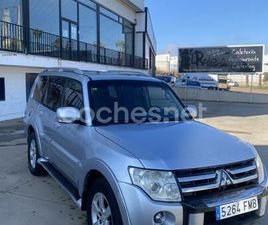 MITSUBISHI MONTERO 3.2 DID INTENSE
