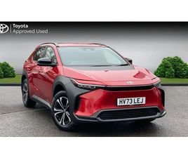 2023 TOYOTA BZ4X 150KW MOTION 71.4KWH 5DR AUTO