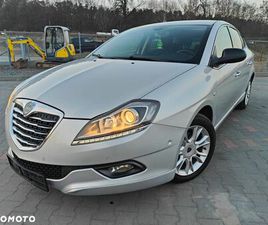 LANCIA DELTA 1.6 MJ SILVER