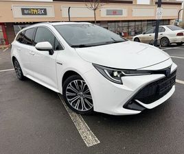 TOYOTA COROLLA TOURING SPORT FULL 1.8 HYBRID/RAR EFECTUAT TUNARI