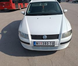 FIAT STILO FIAT STILO 1.9 JTD
