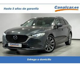 MAZDA 6 WAGON 2.0 SKYACTIV-G ZENITH AUT