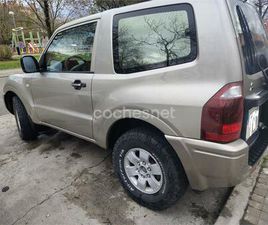 MITSUBISHI MONTERO 3.2 DID INSTYLE